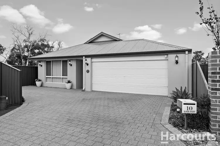 10 Blanche Crescent