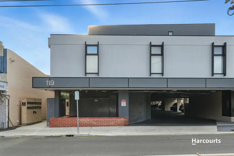Second view of Homely townhouse listing, 10/119 New Town Road, New Town TAS 7008