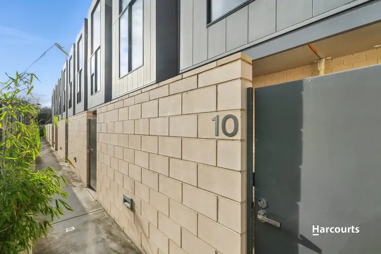 Third view of Homely townhouse listing, 10/119 New Town Road, New Town TAS 7008