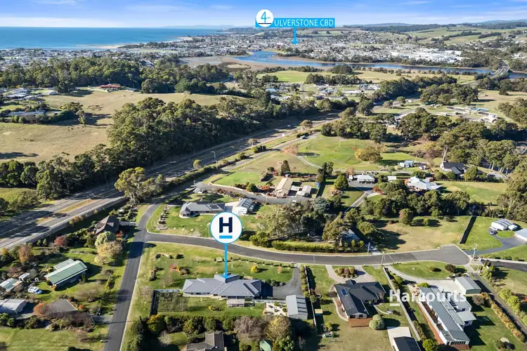 Third view of Homely house listing, 10 Knights Road, West Ulverstone TAS 7315