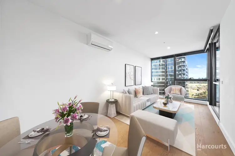 Second view of Homely apartment listing, 1321/850 Whitehorse Road, Box Hill VIC 3128