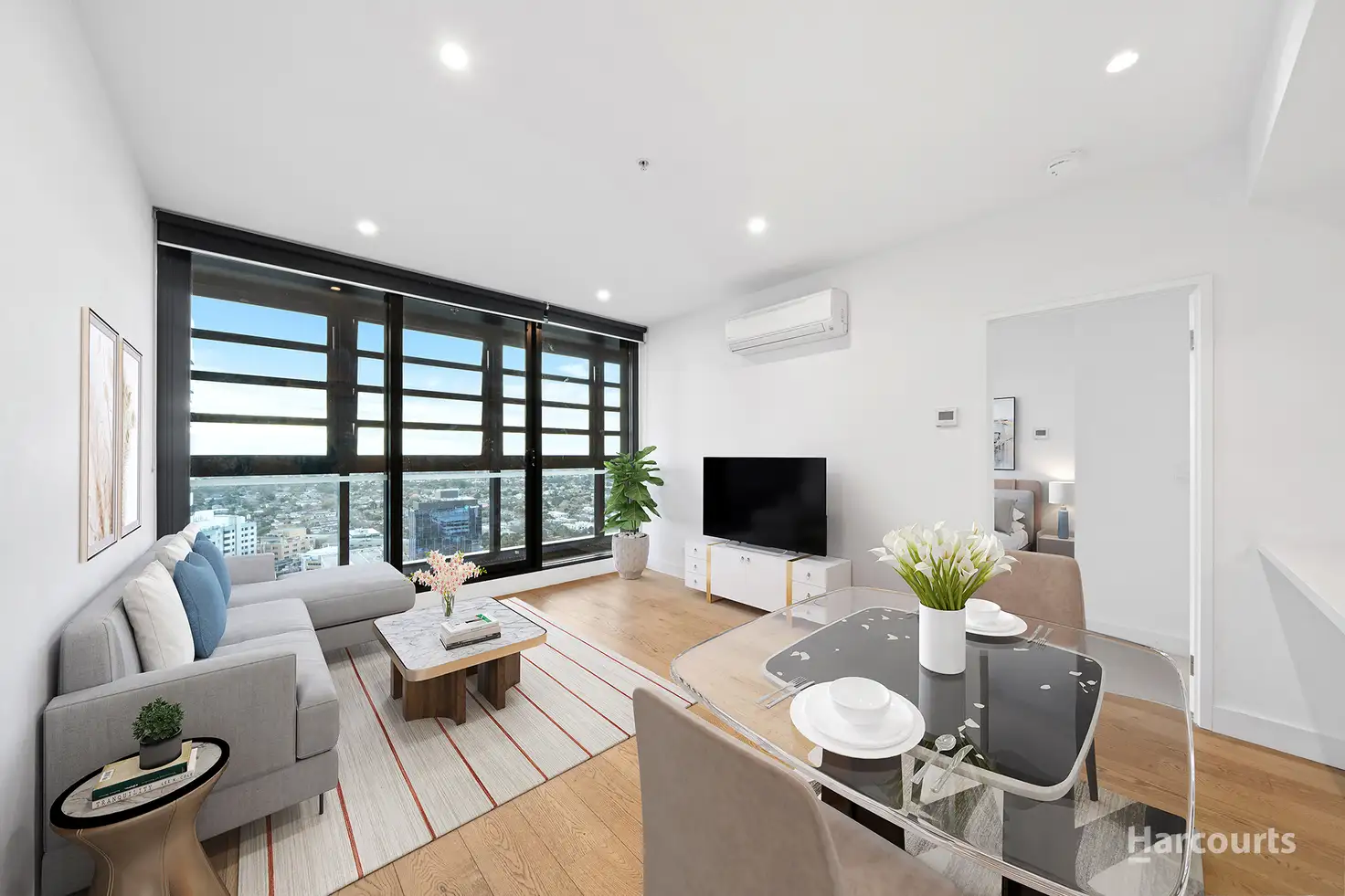 Main view of Homely apartment listing, 2302/850 Whitehorse Road, Box Hill VIC 3128