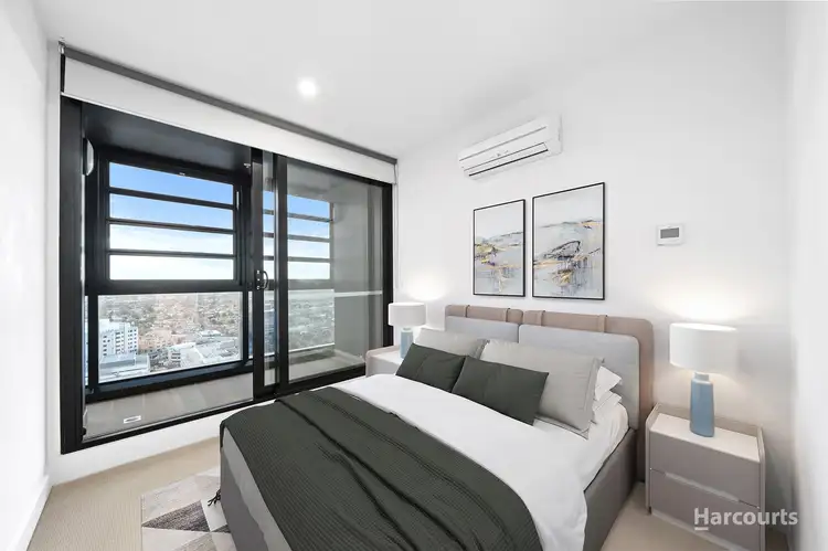 Second view of Homely apartment listing, 2302/850 Whitehorse Road, Box Hill VIC 3128