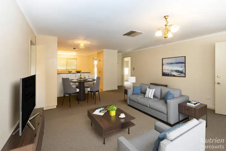 Second view of Homely semi-detached listing, 1/6 Triodia Court, Sadadeen NT 870