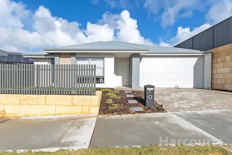 31 Aduro Street, Eglinton WA 6034