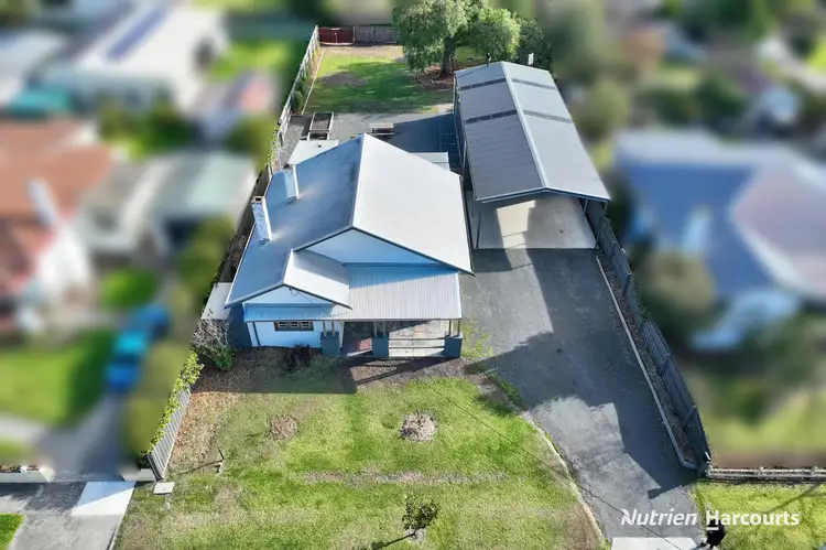 Second view of Homely house listing, 94 Union Street, Yarram VIC 3971