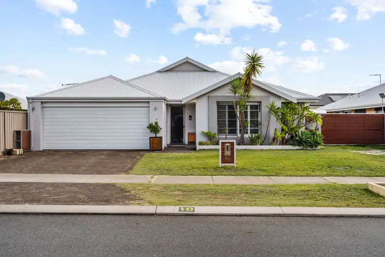 Main view of Homely house listing, 10 Heriot Street, Brabham WA 6055