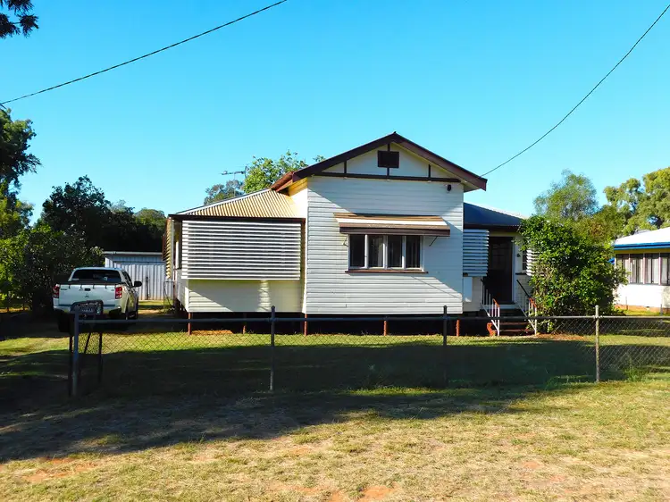 Main view of Homely house listing, 186 Parry Street, Charleville QLD 4470