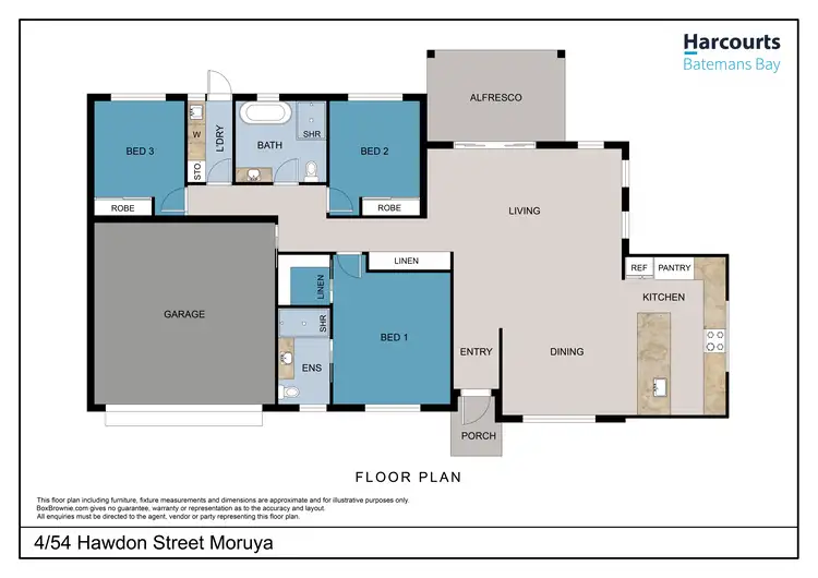 Fifth view of Homely townhouse listing, 1-5/56 Hawdon, Moruya NSW 2537