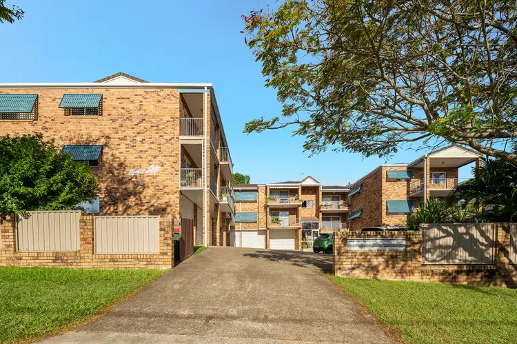 8/21 Dickens Street, Norman Park QLD 4170