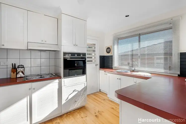 Second view of Homely house listing, 32 Oaktree Road, Youngtown TAS 7249