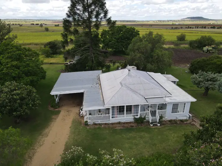 Second view of Homely rural property listing, 26 Saddletop Road, Spring Creek QLD 4361