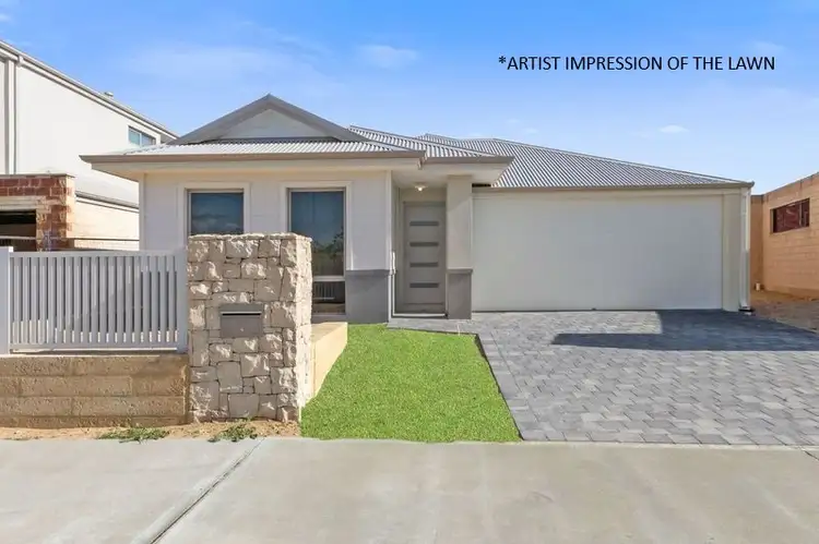 38 Fontana Loop, Alkimos WA 6038