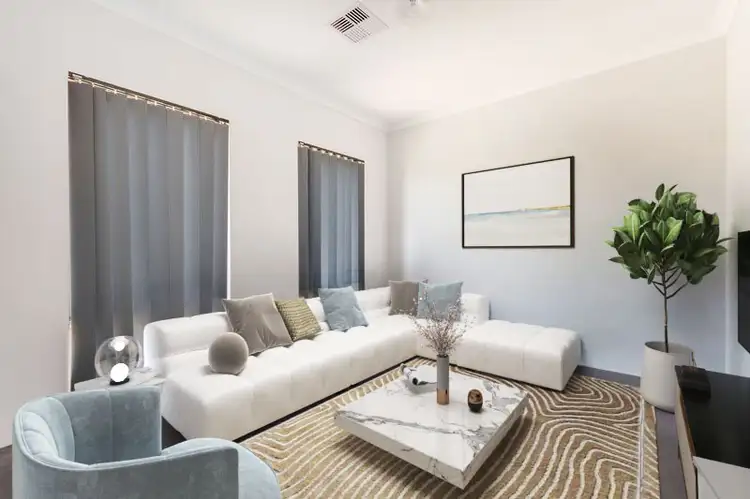 Third view of Homely house listing, 38 Fontana Loop, Alkimos WA 6038
