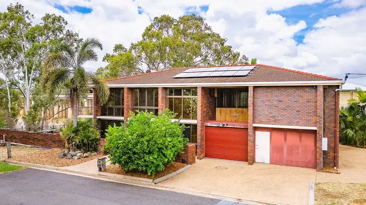Main view of Homely house listing, 42 Pattison Street, Wandal QLD 4700
