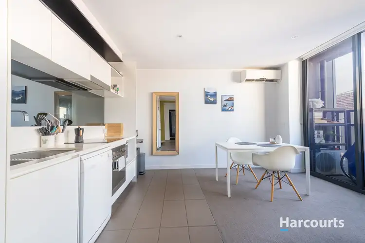 Second view of Homely apartment listing, 107/1 Brunswick Road, Brunswick East VIC 3057