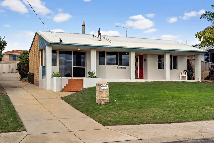 Sixth view of Homely house listing, 127 Spinaway Parade, Falcon WA 6210