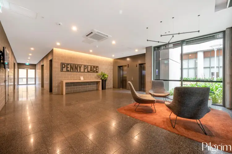 Second view of Homely apartment listing, 1402/17 Penny Place, Adelaide SA 5000