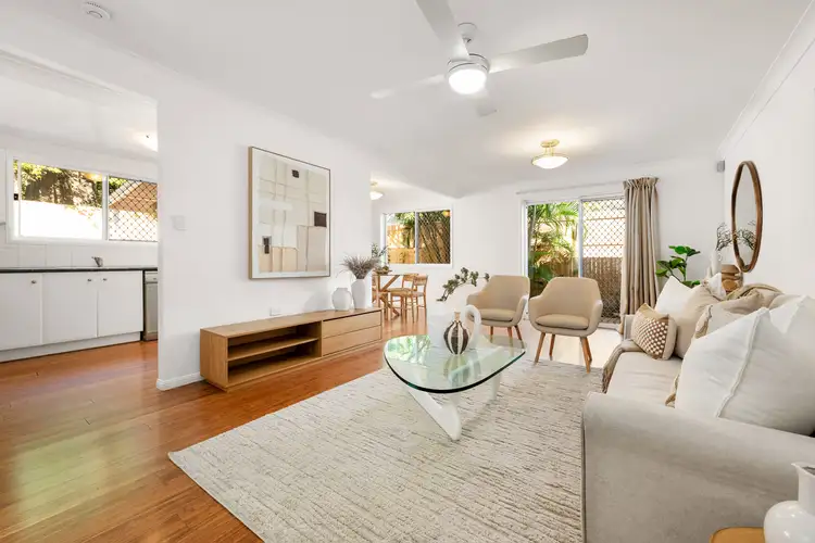Main view of Homely townhouse listing, 4/57 Balmain Street, Wooloowin QLD 4030