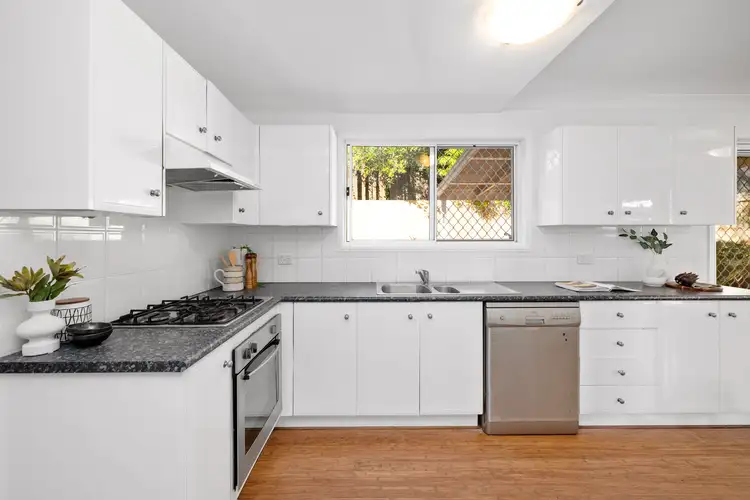 Second view of Homely townhouse listing, 4/57 Balmain Street, Wooloowin QLD 4030