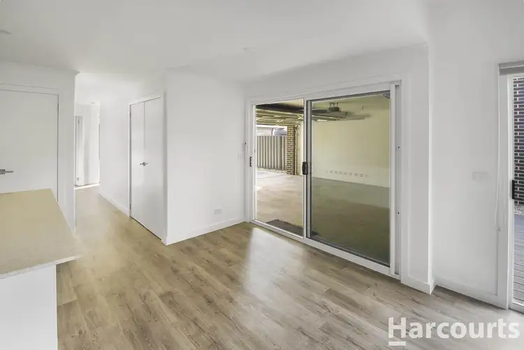 Fifth view of Homely house listing, 2/8 Bowden Street, Horsham VIC 3400