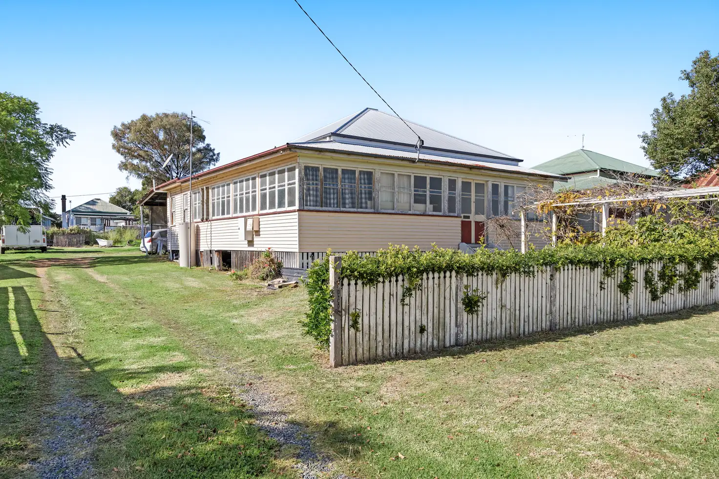 Main view of Homely house listing, 4 Wallace Street, Warwick QLD 4370