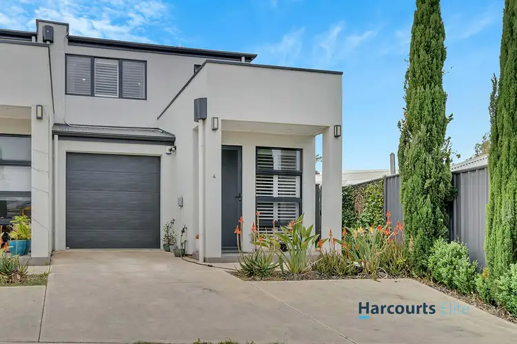Second view of Homely house listing, 4/3 Grove Street, Modbury SA 5092