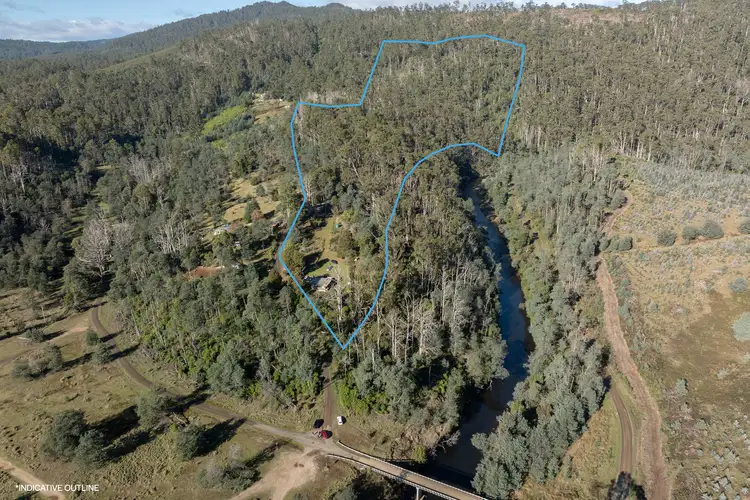 Second view of Homely house listing, 286 Mutual Road, Derby TAS 7264