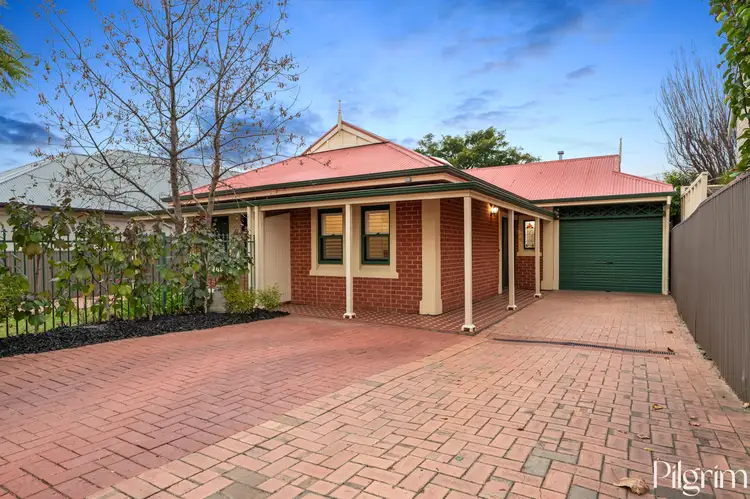5 Broughton Street