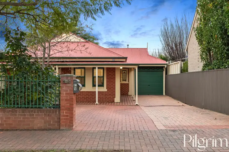 Second view of Homely house listing, 1/5 Broughton Street, Glenside SA 5065