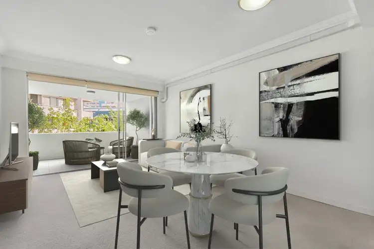 Main view of Homely unit listing, 2403/141 Campbell Street, Bowen Hills QLD 4006