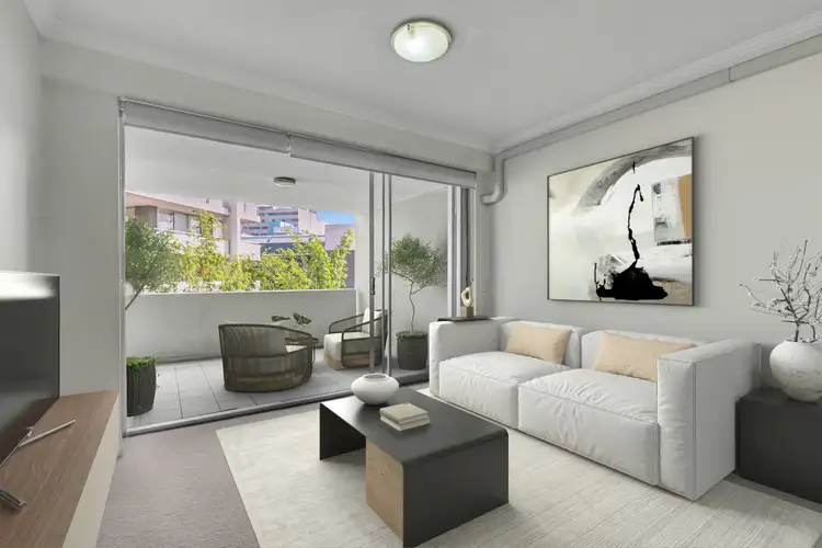 Second view of Homely unit listing, 2403/141 Campbell Street, Bowen Hills QLD 4006