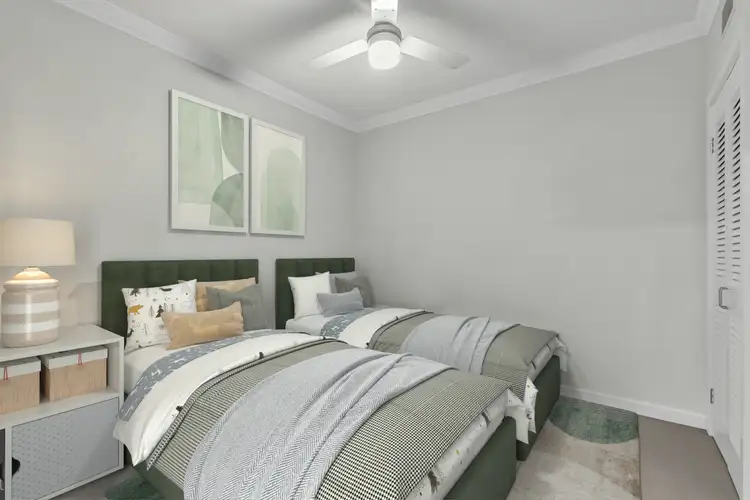 Sixth view of Homely unit listing, 2403/141 Campbell Street, Bowen Hills QLD 4006