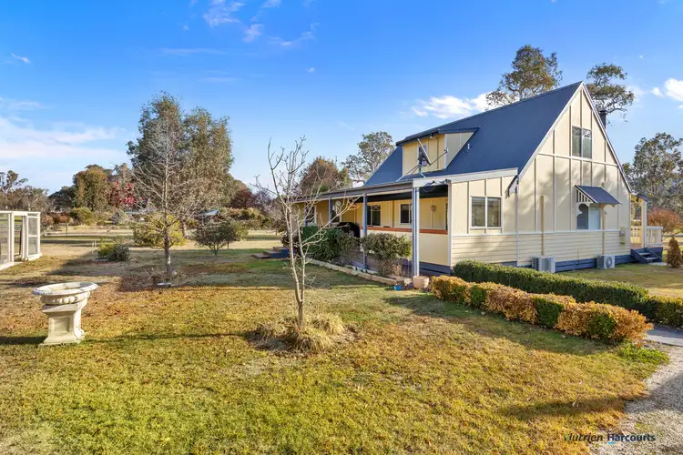 Third view of Homely house listing, 55 Yarck Village Place, Yarck VIC 3719