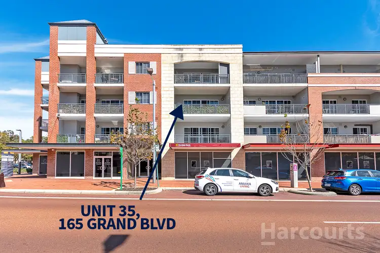 35/165 Grand Boulevard, Joondalup WA 6027