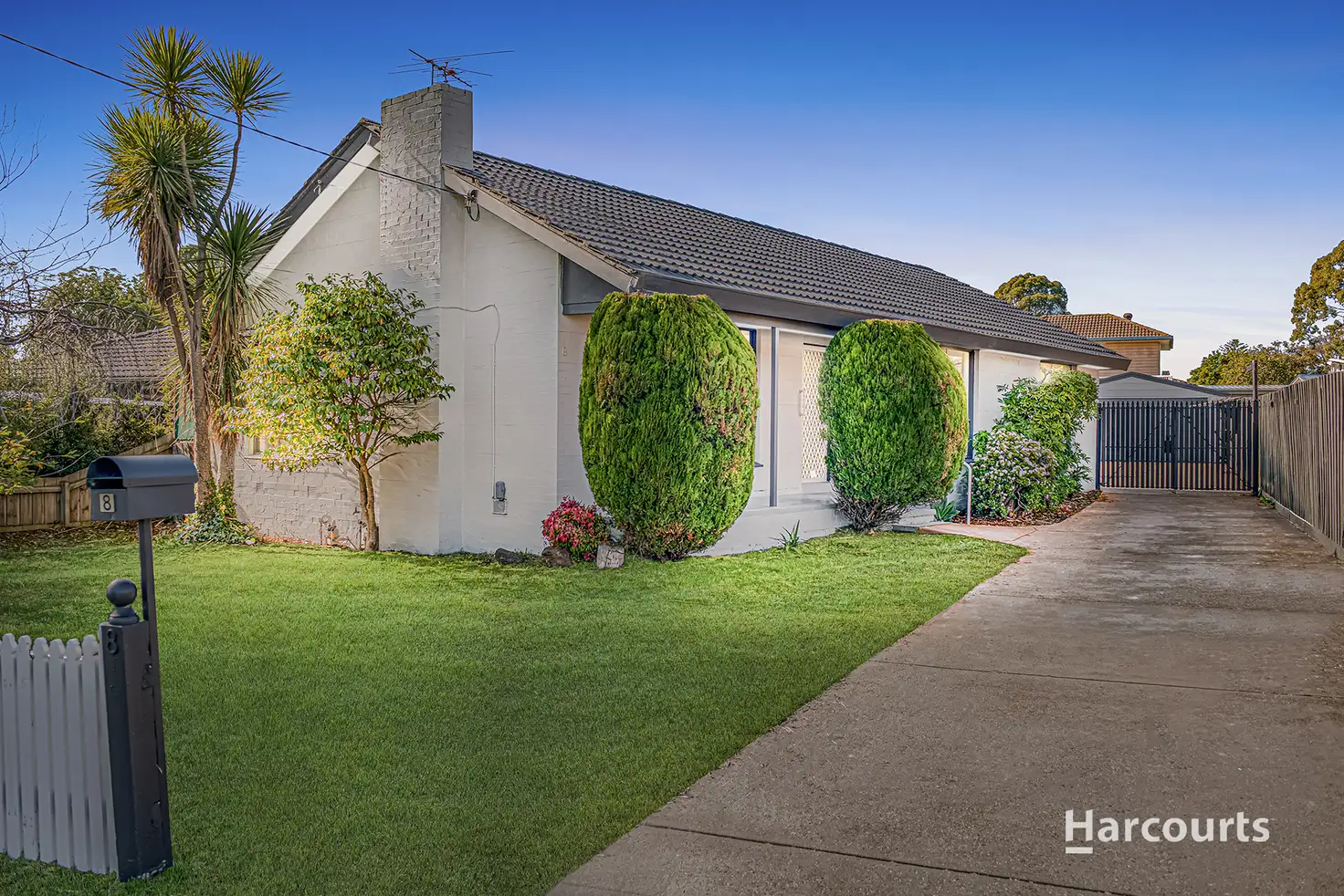 Main view of Homely house listing, 8 Waldheim Road, Bayswater VIC 3153