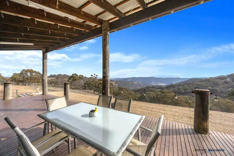 Main view of Homely rural property listing, 1725 Skyline Road, Alexandra VIC 3714