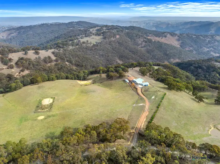 Second view of Homely rural property listing, 1725 Skyline Road, Alexandra VIC 3714