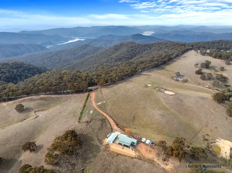 Third view of Homely rural property listing, 1725 Skyline Road, Alexandra VIC 3714