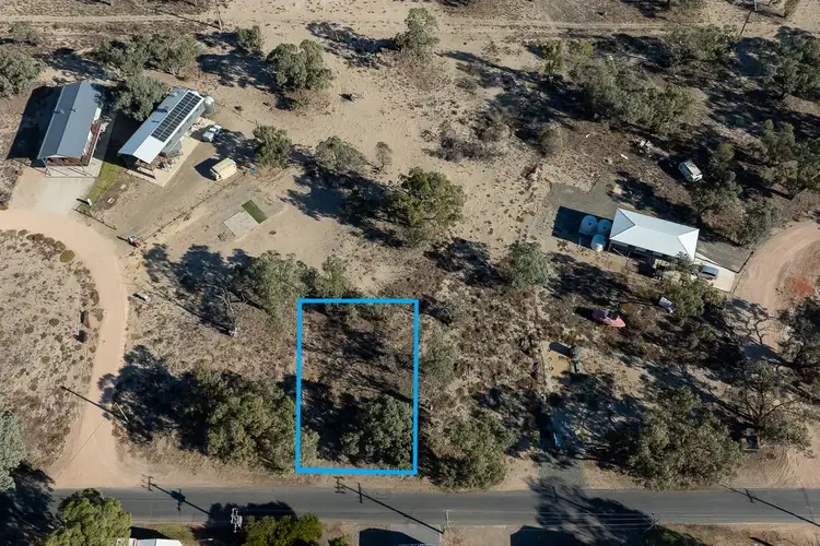 Fifth view of Homely land listing, LOT 77 Page Drive, Blanchetown SA 5357