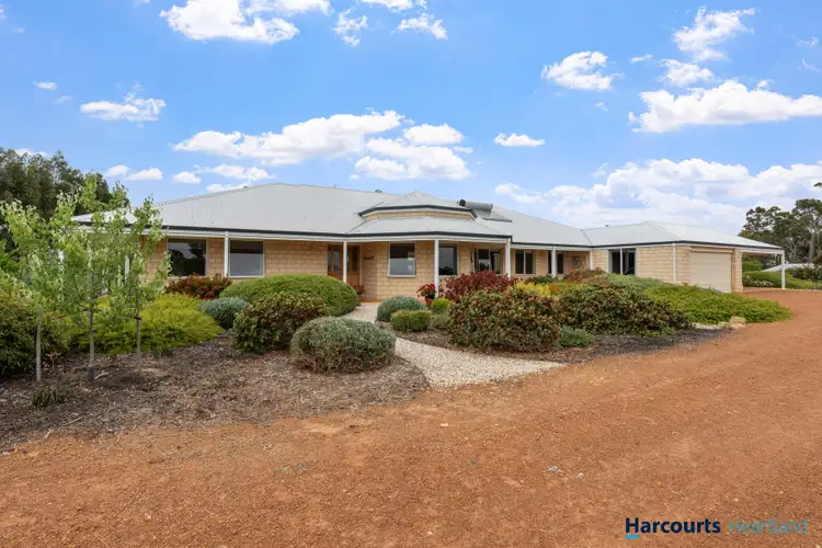 Second view of Homely rural property listing, 37 Bramley Place, Kangaroo Gully WA 6255