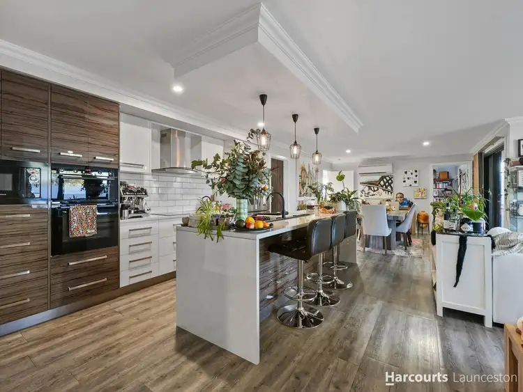 Third view of Homely house listing, 99 Southgate Drive, Kings Meadows TAS 7249