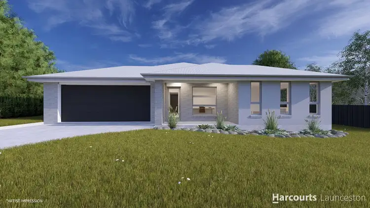 Main view of Homely house listing, 27 Abels Hill Road, St Leonards TAS 7250