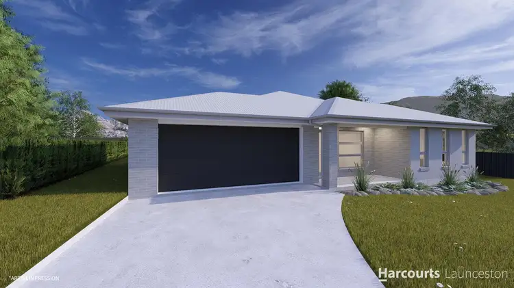 Second view of Homely house listing, 27 Abels Hill Road, St Leonards TAS 7250