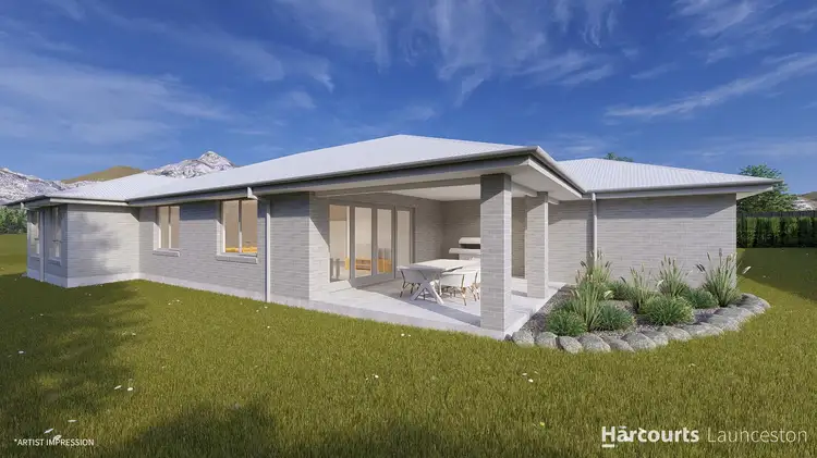 Fourth view of Homely house listing, 27 Abels Hill Road, St Leonards TAS 7250