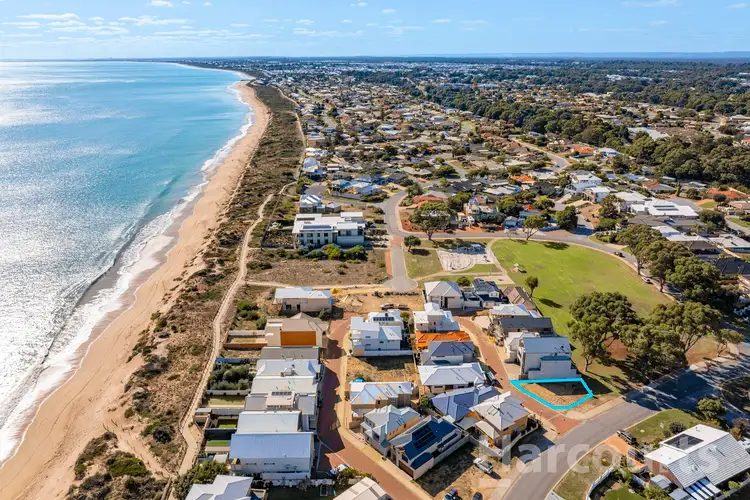 Main view of Homely land listing, LOT 18, 68 Hickman Road, Silver Sands WA 6210