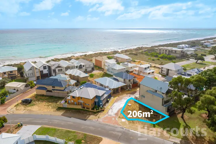 Third view of Homely land listing, LOT 18, 68 Hickman Road, Silver Sands WA 6210