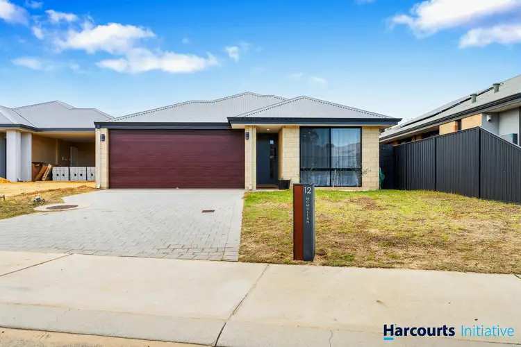 Third view of Homely house listing, 12 Mcmullan View, Hazelmere WA 6055