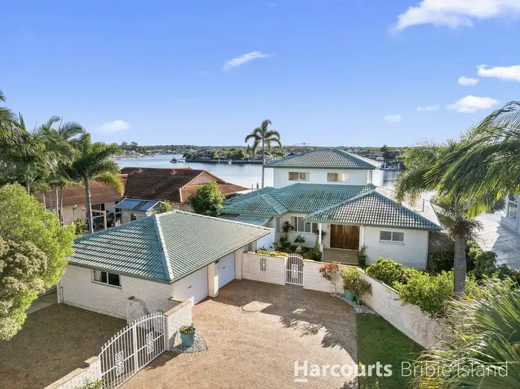 Second view of Homely house listing, 19 Botany Cr, Banksia Beach QLD 4507