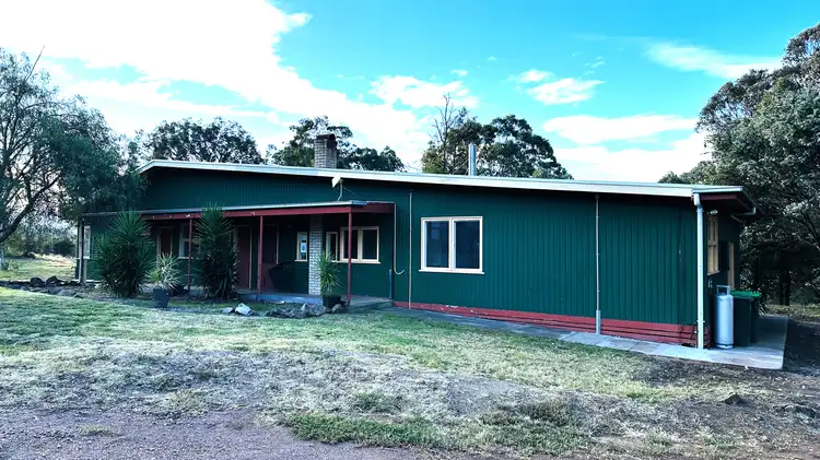 6755 Great Alpine Road, Swifts Creek VIC 3896